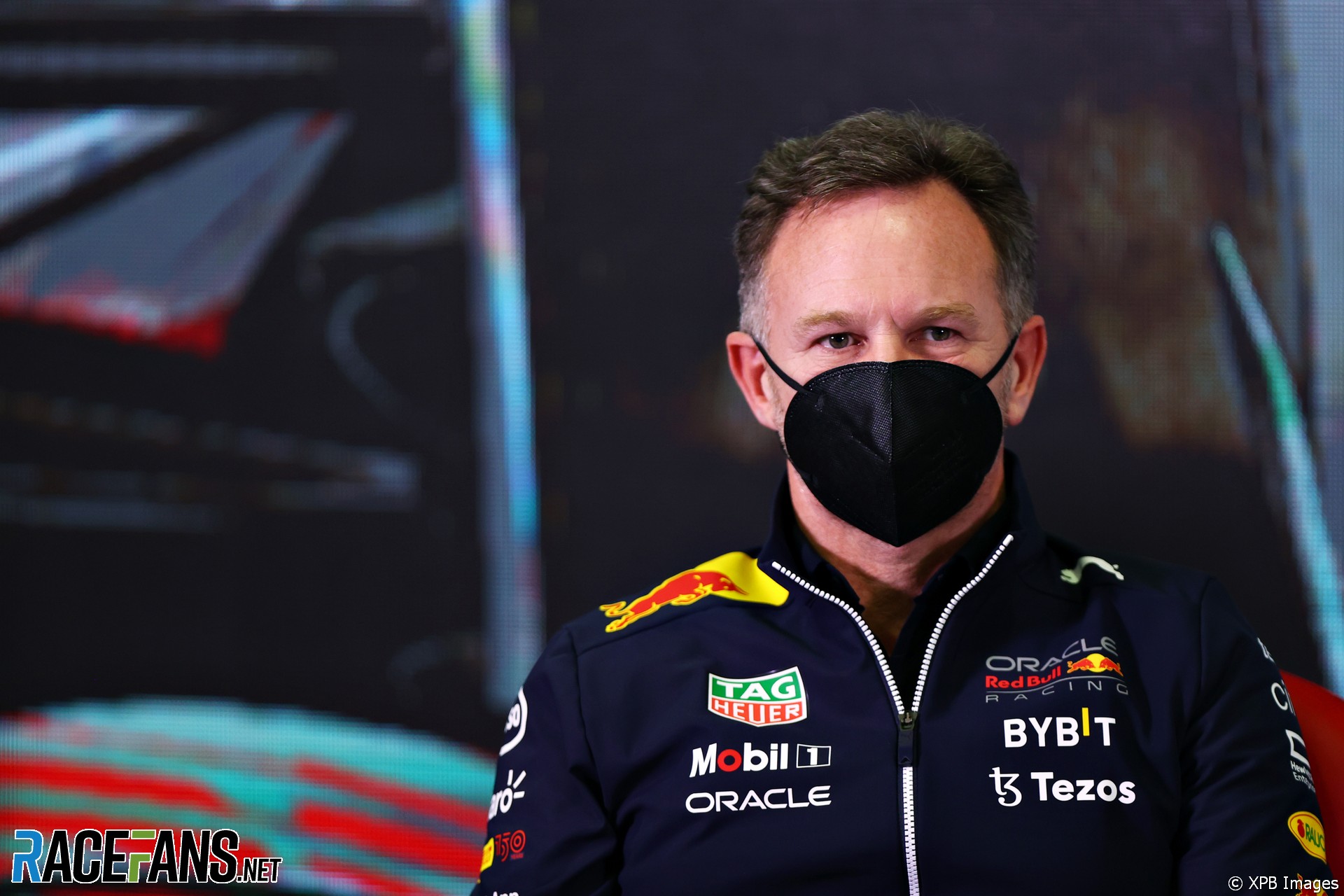 Christian Horner, Red Bull, Barcelona, 2022