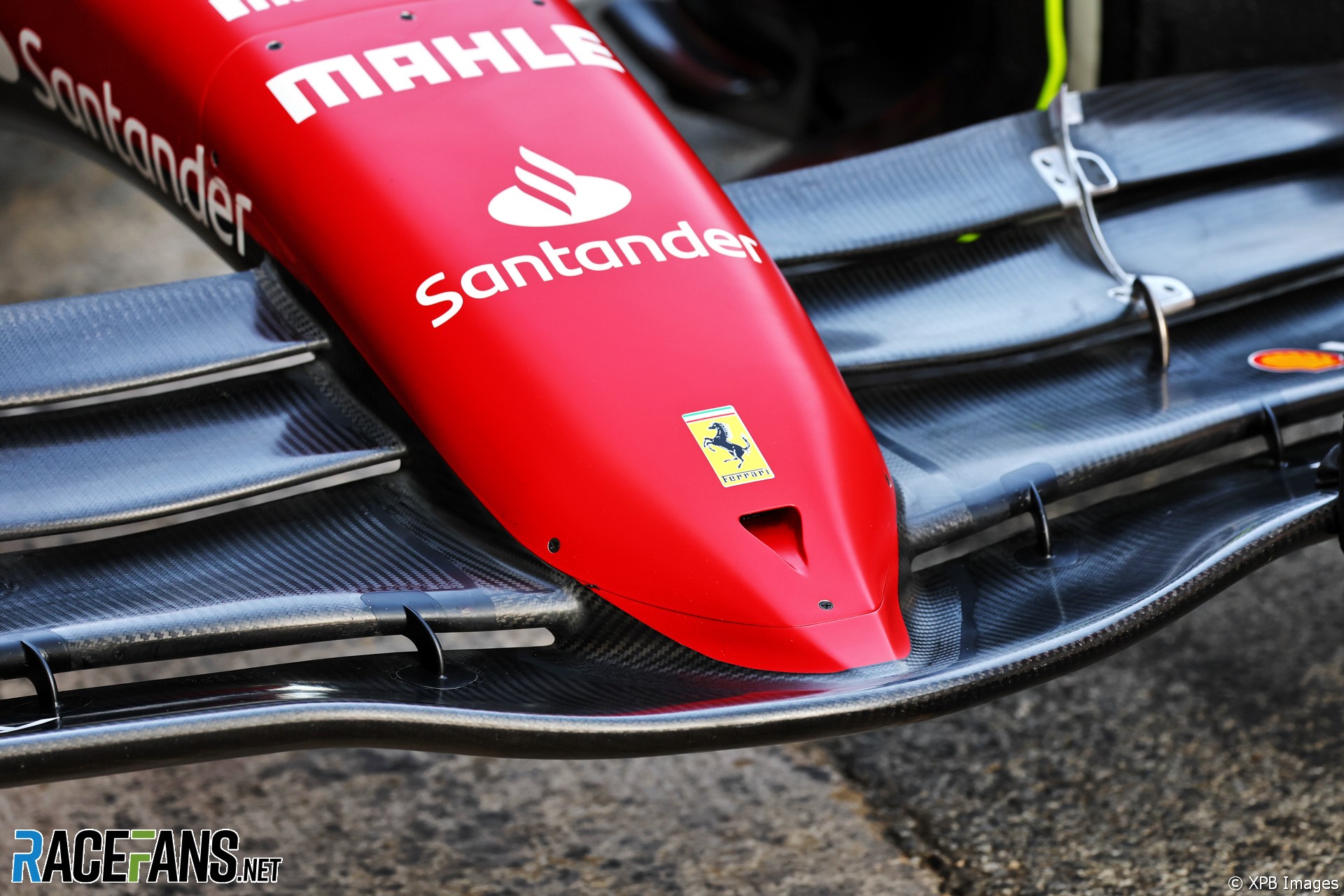 Ferrari F1-75, Barcelona, 2022