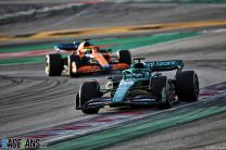 Following other cars has become easier with new rules, Verstappen and Albon agree
