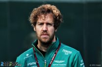 No decision on Vettel’s return until Friday – Aston Martin