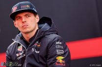 Ousted F1 race director Masi was “thrown under the bus”, says Verstappen