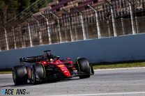 Motor Racing – Formula One Testing – Test One – Day 2 –  Barcelona, Spain