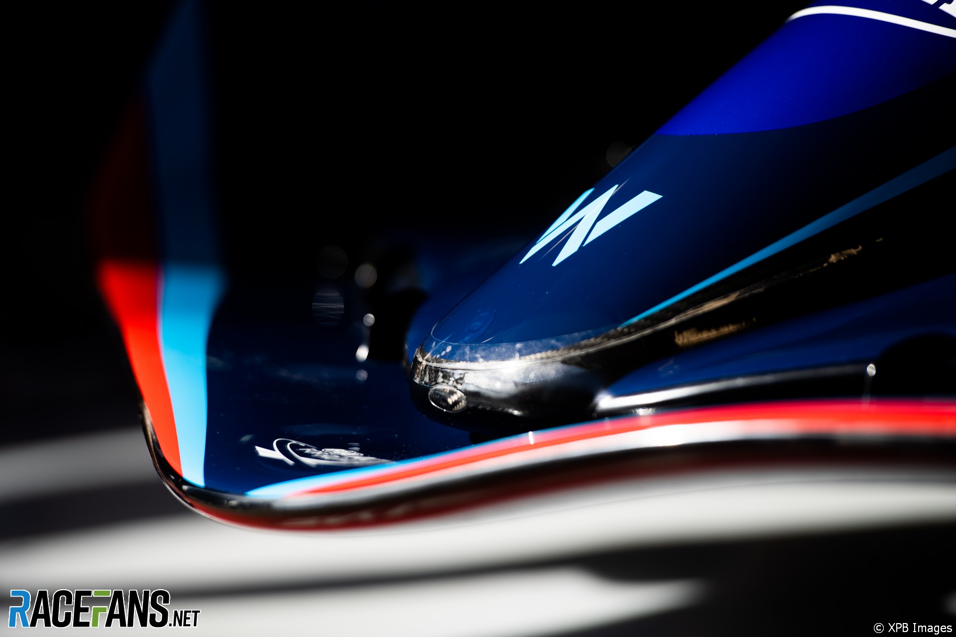 Williams FW44, Circuit de Catalunya, 2022