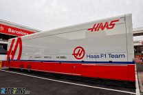 Haas, Circuit de Catalunya, 2022