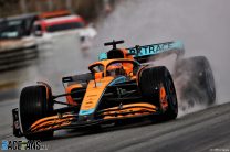 Daniel Ricciardo, McLaren, Circuit de Catalunya, 2022