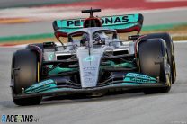 Hamilton says Mercedes have “obstacles to overcome” despite fastest time