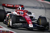 Porpoising problems will be gone “in two or three races” – Alfa Romeo