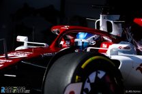 Valtteri Bottas, Alfa Romeo, Circuit de Catalunya, 2022