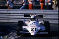 Monaco F3 Grand Prix Monte Carlo (MC) 16-18 05 1985