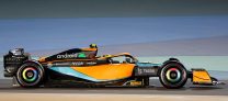 McLaren put Google brand logo on wheel covers in new sponsorship deal