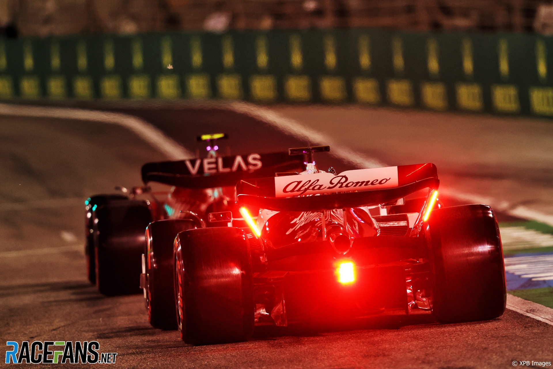 Valtteri Bottas, Alfa Romeo, Bahrain International Circuit, 2022