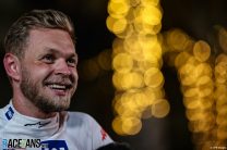Magnussen thrilled by Haas pace but admits reliability concerns after hydraulics scare