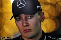 Russell concerned Mercedes could be even further behind in race