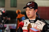 Guanyu Zhou, Alfa Romeo, Bahrain International Circuit, 2022