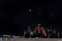 Carlos Sainz Jr, Ferrari, Bahrain International Circuit, 2022