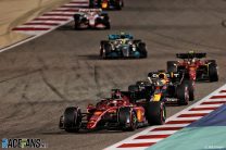 2022 Bahrain Grand Prix race result