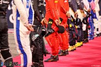 F1 drivers reminded to comply with fireproof underwear rules