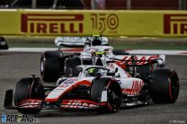 Mick Schumacher, Haas, Bahrain International Circuit, 2022