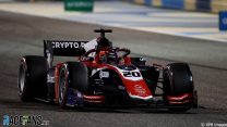 Richard Verschoor Formula 2 Bahrain 2022 Sakhir International Circuit