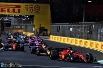 2022 Saudi Arabian Grand Prix championship points