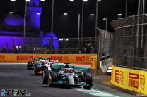 Mercedes “a second per lap” off Red Bull’s pace – Russell