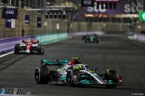 Mercedes ‘need more grip and more power’ – Hamilton
