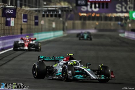 Peringkat pembalap F1 2022 #6: Hamilton · RaceFans