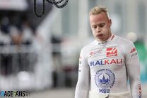 Mazepin loses F1 seat as Haas confirm termination of Uralkali sponsorship deal