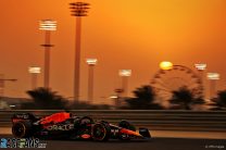 Verstappen puts Red Bull quickest by six-tenths as testing ends in Bahrain