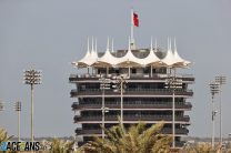 F1 accused of “double standard” over Bahrain after Russian GP cancellation