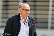 Stefano Domenicali, Formula 1 CEO, Bahrain International Circuit, 2022