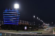 Lance Stroll, Aston Martin, Bahrain International Circuit, 2022