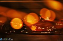 Carlos Sainz Jnr, Ferrari, Bahrain International Circuit, 2022