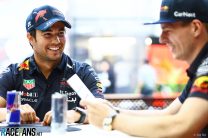 Sergio Perez, Max Verstappen, , Red Bull, Jeddah Corniche Circuit, 2022