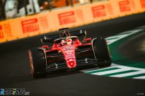 Ferrari ahead again but driver errors on Friday could cost them in the race