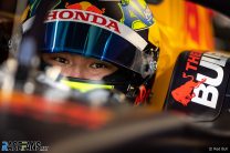 Iwasa “standout” Red Bull junior in F2, Hauger “a bit underwhelming” – Horner