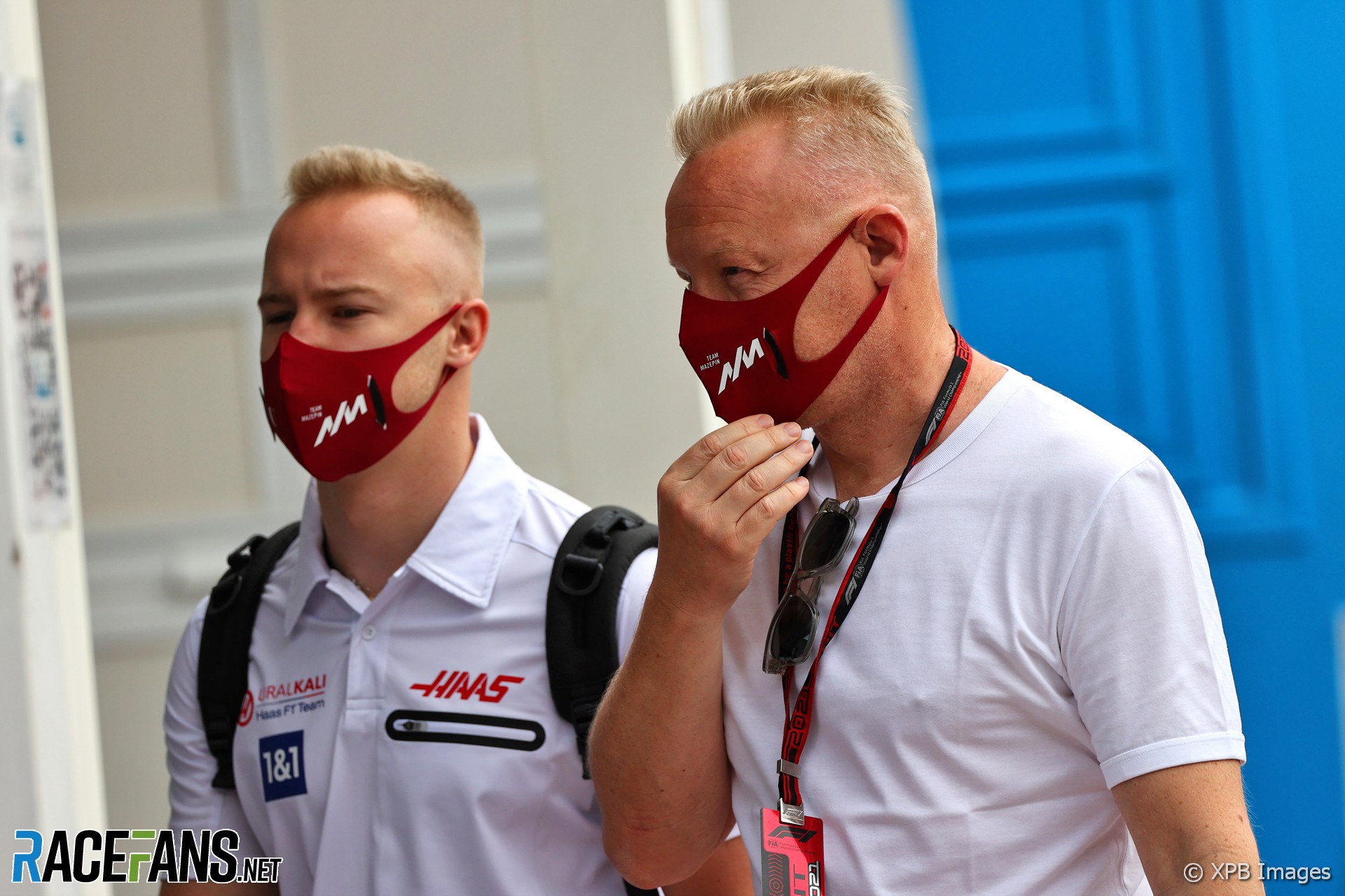 Uralkali memperingatkan Haas bahwa itu akan menarik sponsor untuk mobil Mazepin di RaceFans 2021