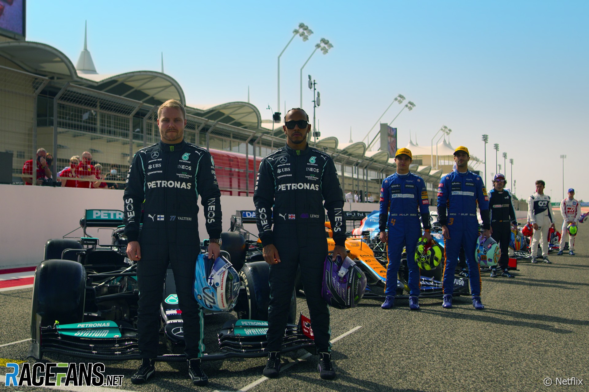 F1 Drive to Survive season 4 review: Fun, flawed, unmissable · RaceFans - F1 Drive To Survive Staffel 4
