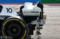 AlphaTauri, Bahrain International Circuit, 2022