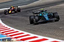 Sebastian Vettel, Aston Martin, Bahrain International Circuit, 2022