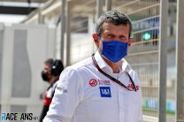 Guenther Steiner, Bahrain International Circuit, 2022