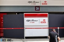 Alfa Romeo, Bahrain International Circuit, 2022