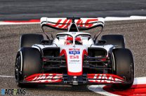 Haas allowed to extend test days to make up for lost running
