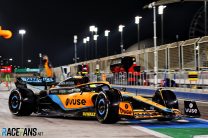 McLaren’s braking problems won’t be easy to fix – Norris