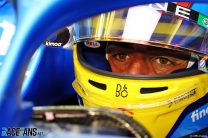 Fernando Alonso, Alpine, Bahrain International Circuit, 2022