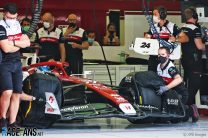 Valtteri Bottas, Alfa Romeo, Bahrain International Circuit, 2022
