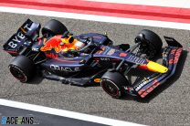 Red Bull say they were ‘competitive without even trying’ on day five