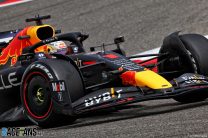 Red Bull bringing noticeable car update for final day of test – Perez