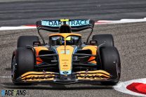 McLaren rushing new parts to Bahrain to solve brake problem