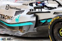 Analysis: Mercedes’ slimline sidepods and the “rocket” technology behind them